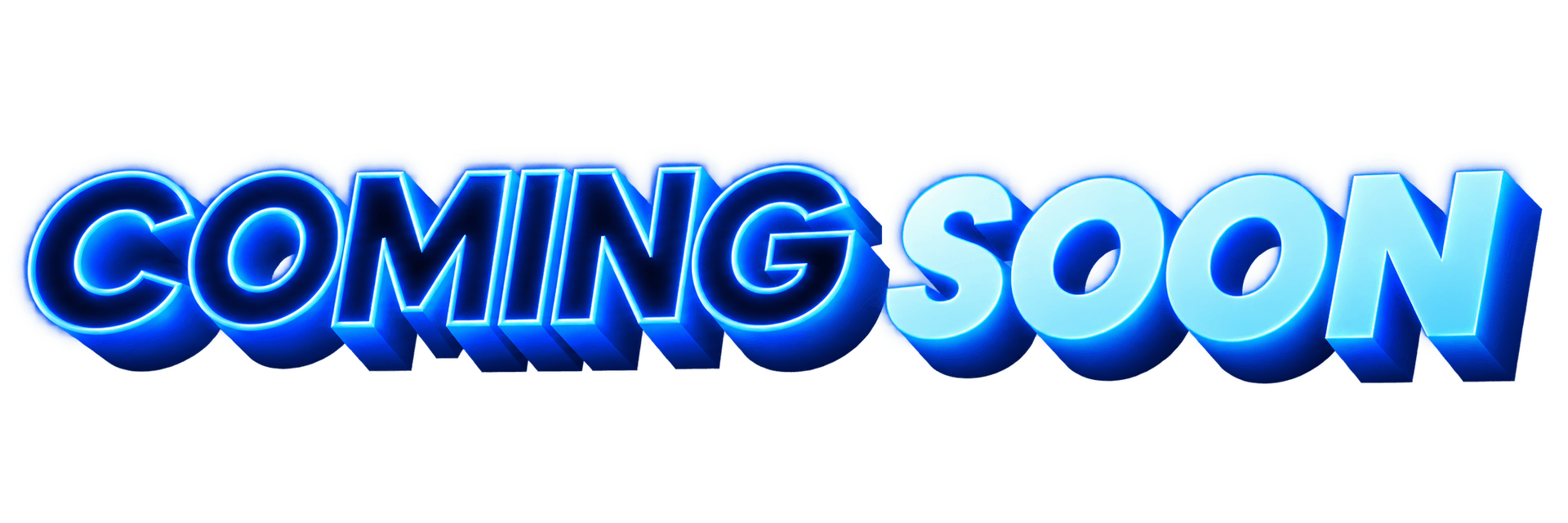 COMING SOON