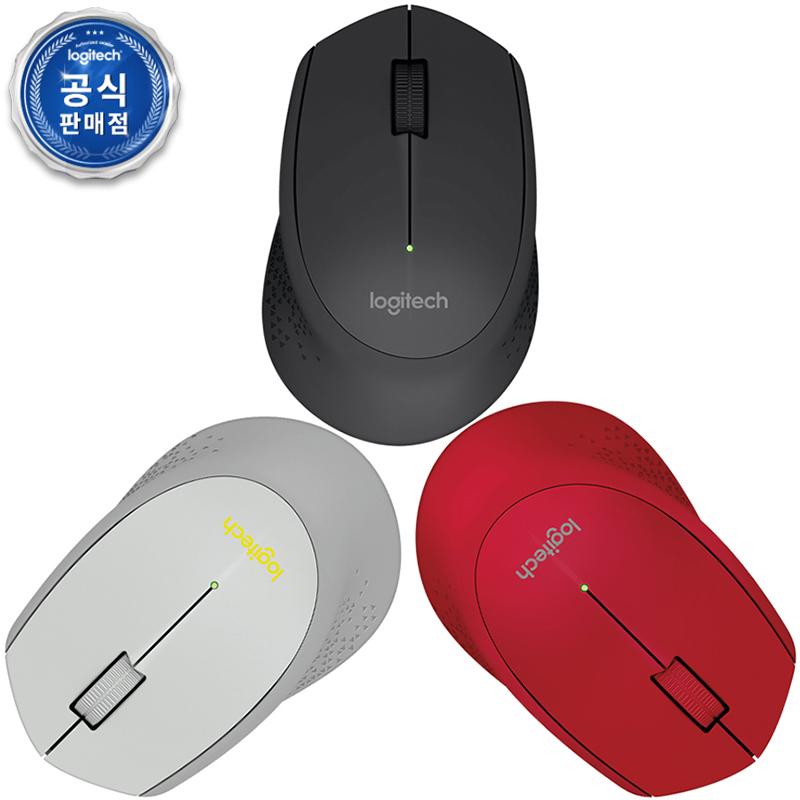 로지텍 코리아 정품 무선 마우스 M280 상품 이미지 1