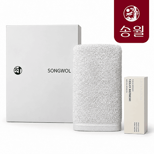 송월컬러풀 X 네이처비건 핸드크림 세트 상품 이미지 1
