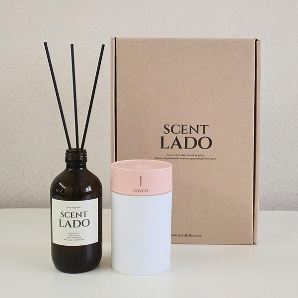 센트라도 디퓨저 200ml+아이리버 미니가습기 세트 상품 이미지 2