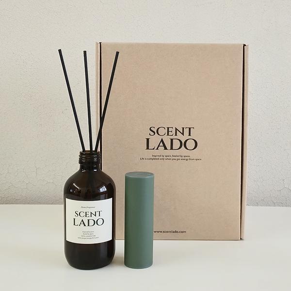 센트라도 디퓨저 200ml+원통형 휴대용 손난로 보조배터리 세트 상품 이미지 2