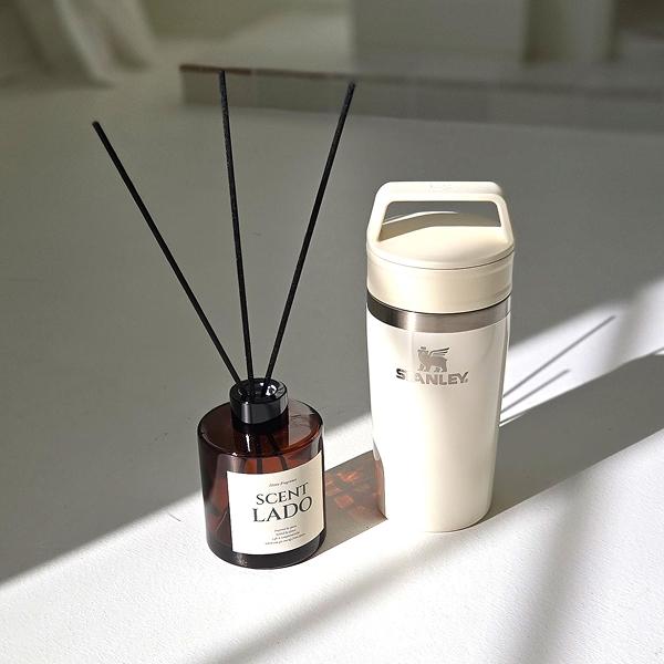 센트라도 디퓨저 150ml+스탠리 카페투고 트래블머그 354ml 세트 상품 이미지 4