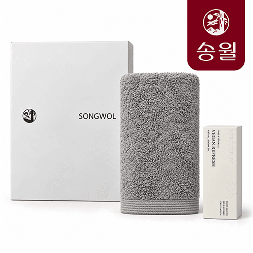 송월헤비무지190g X 네이처비건 핸드크림 세트 상품 이미지 1