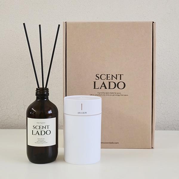 센트라도 디퓨저 200ml+아이리버 미니가습기 세트 상품 이미지 1