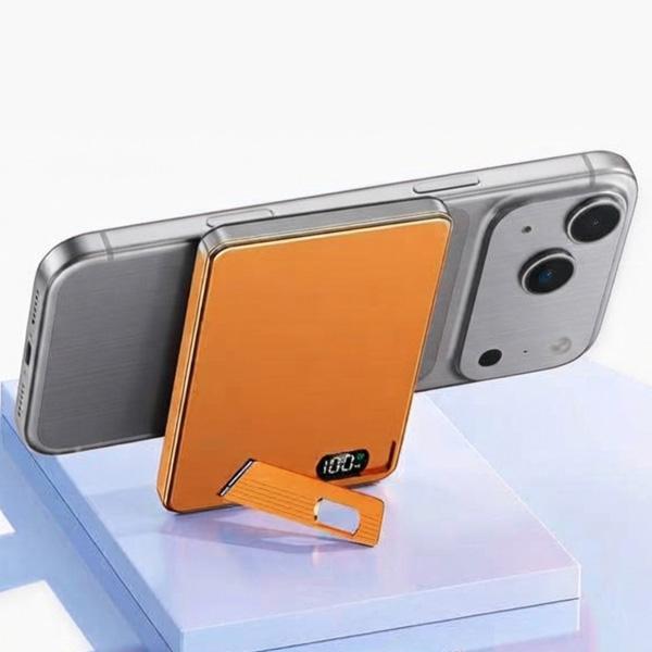 초슬림 멀티 맥세이프 보조배터리 5000mAh 상품 이미지 1