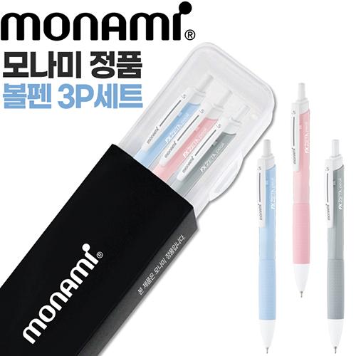 모나미FX제타피크3P세트(0.5) 상품 이미지 1