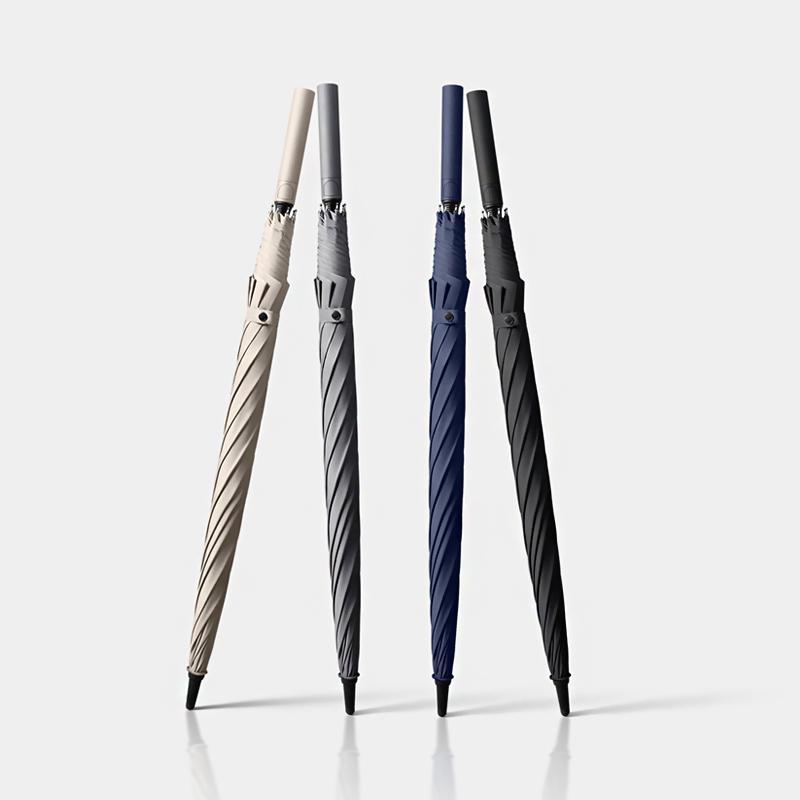 루카스 8K 빅사이즈 자동 장우산 (132CM/고밀도원단/골프 대형우산) 상품 이미지 2