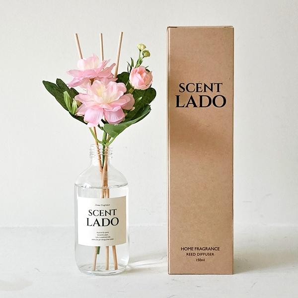 센트라도 디퓨저 루시드 까멜리아 200ml 상품 이미지 2