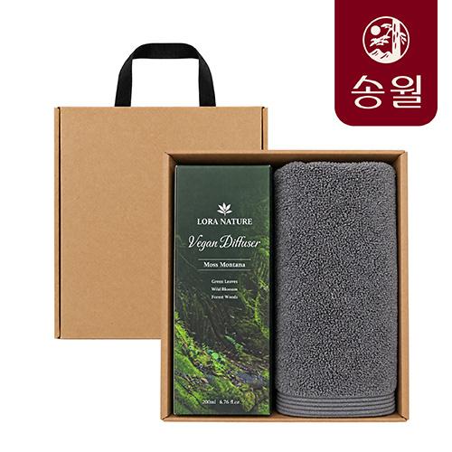 송월헤비무지190g X 네이처비건 디퓨져 세트 상품 이미지 1
