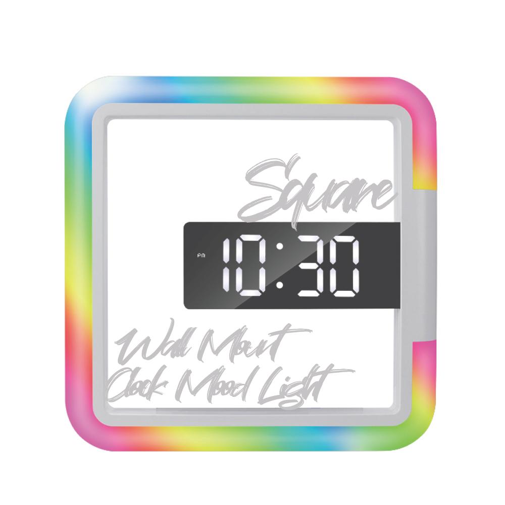 머레이 디지털시계 LED 시계 무드등 TIME24 상품 이미지 3