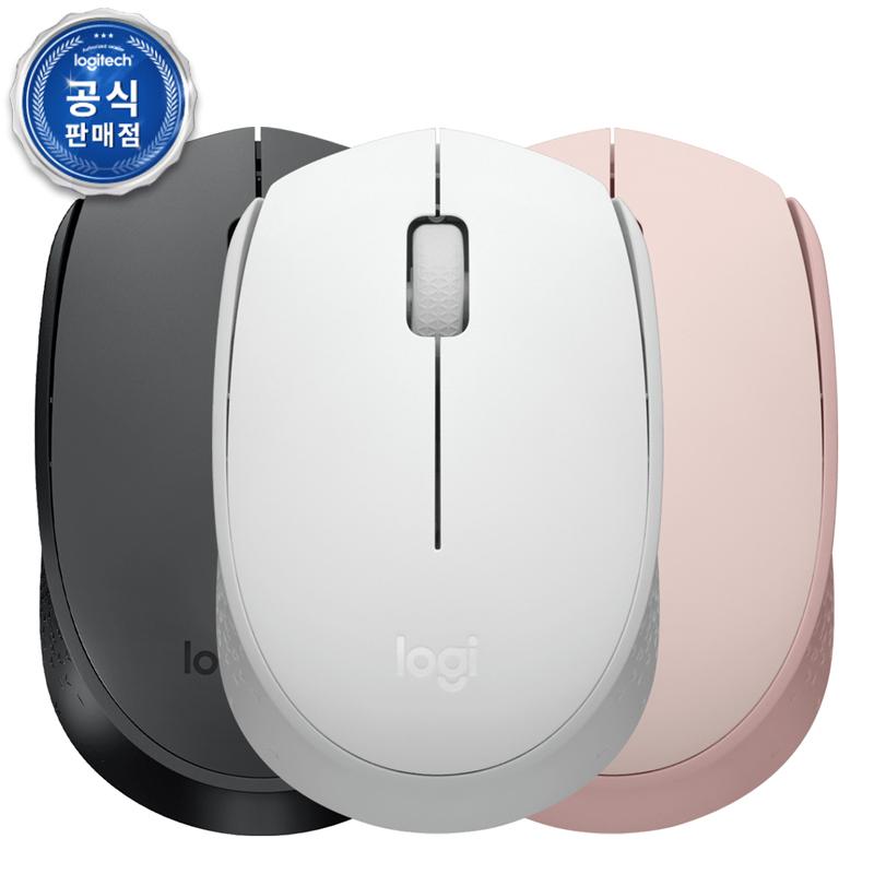 로지텍 코리아 정품 무선 마우스 M170 상품 이미지 1