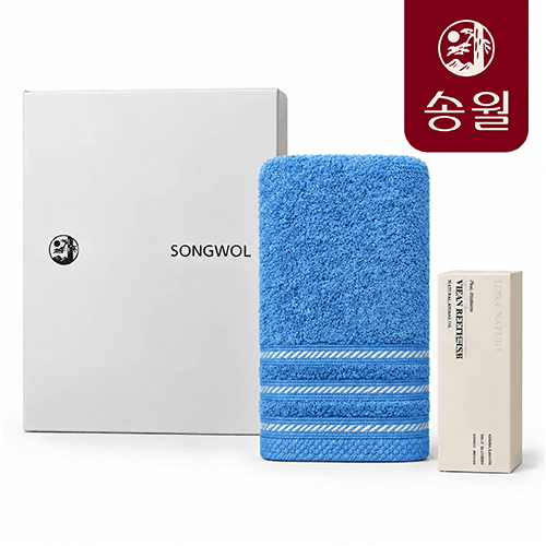 송월 호텔컬렉션뉴필라라인 X 네이처비건핸드크림 30ml 세트 상품 이미지 1