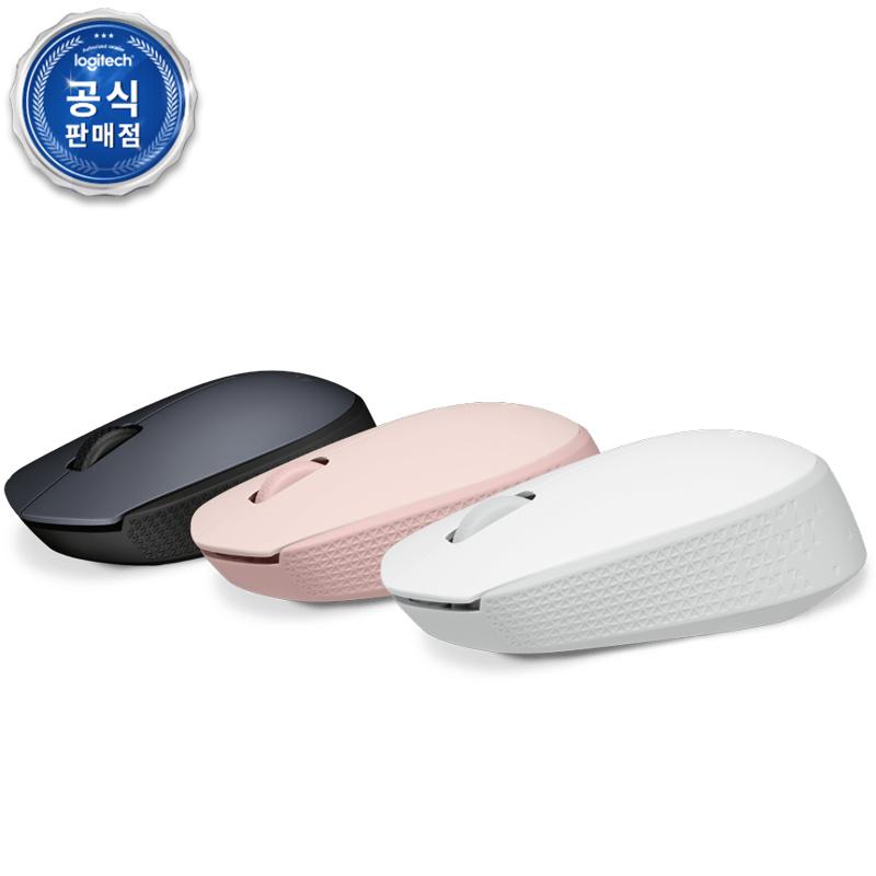로지텍 코리아 정품 무선 마우스 M170 상품 이미지 2