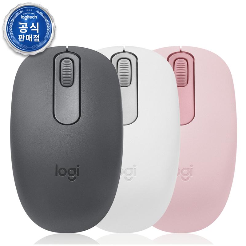 로지텍 코리아 정품 블루무스 무선 마우스 m196 상품 이미지 1