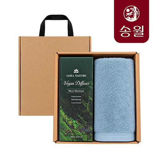 송월라이트무지 X 네이처비건 디퓨져 세트 상품 이미지 1
