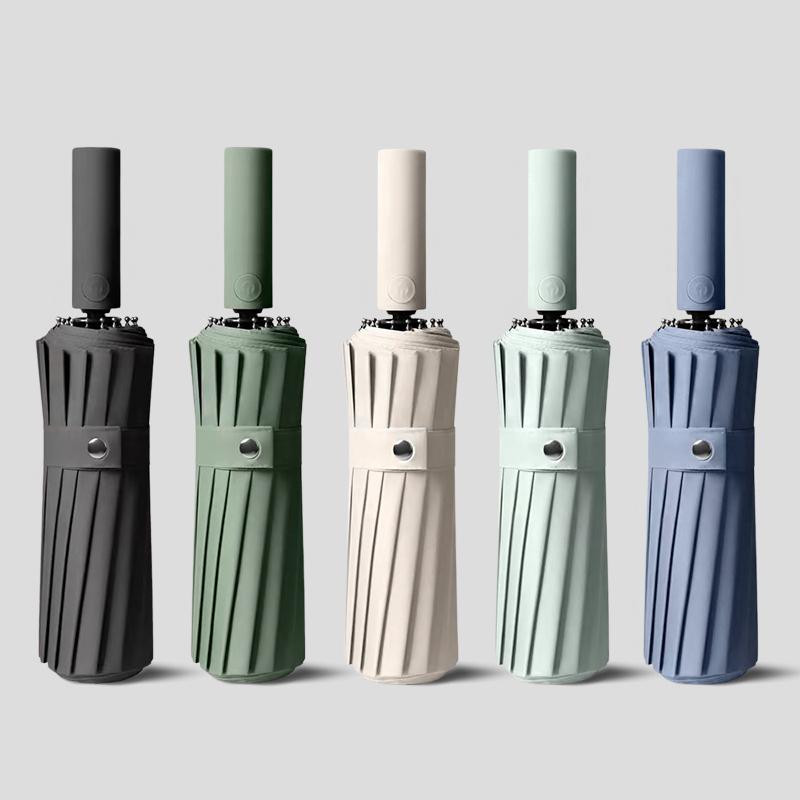 브렌다 16K 3단 완전자동 양우산 (UV 자외선 차단 UPF50+/방풍 이중살대) 상품 이미지 1