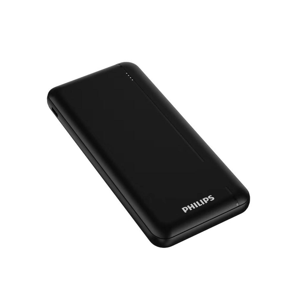 필립스 슬림 보조배터리 고속충전 대용량 PD20W 10000mAh QC3.0 상품 이미지 2