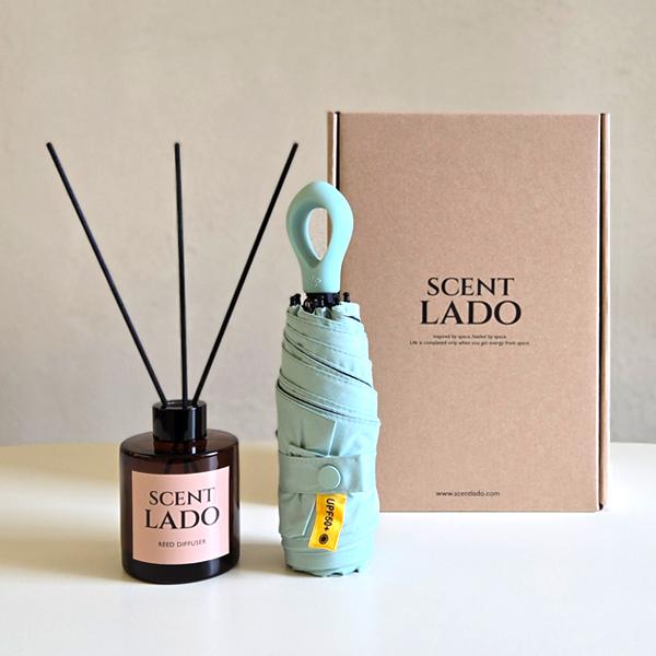 센트라도 디퓨저 150ml+멀티고리 5단 양우산 세트 상품 이미지 1