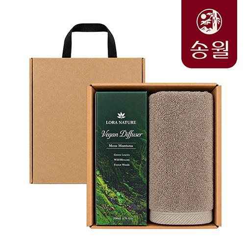 송월뉴컬러무지 X 네이처비건 디퓨져 세트 상품 이미지 1