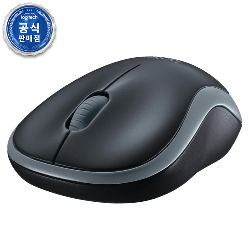 로지텍 코리아 정품 무소음 무선 마우스 M331 상품 이미지 3