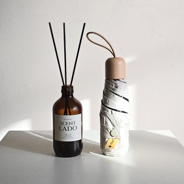 센트라도 디퓨저 200ml+캡슐우드 5단 우양산 세트 상품 이미지 4