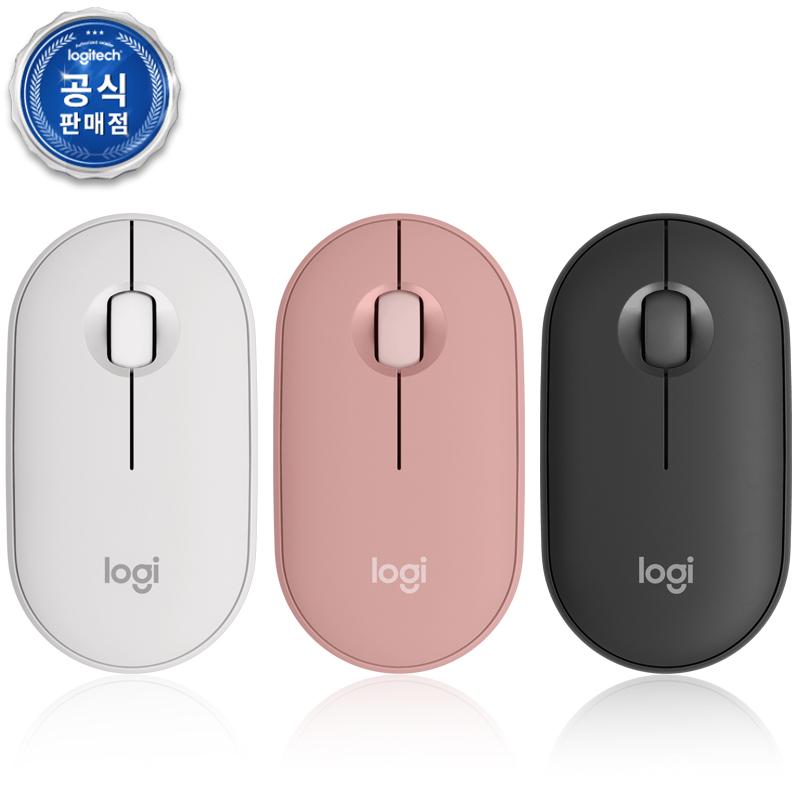 로지텍 코리아 정품 페블 무선 마우스 M350S 상품 이미지 1