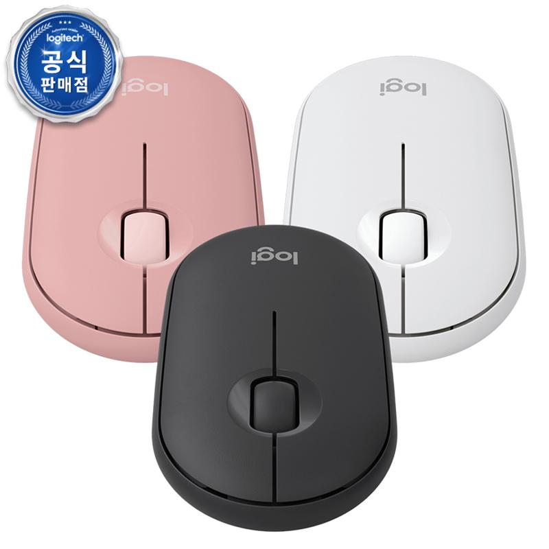 로지텍 코리아 정품 페블 무선 마우스 M350S 상품 이미지 2