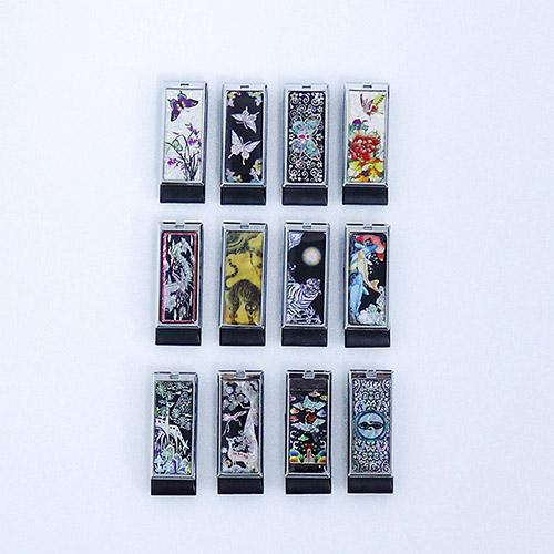 나빌레라 자개USB 블랙에디션(신수문양) 16GB 상품 이미지 1
