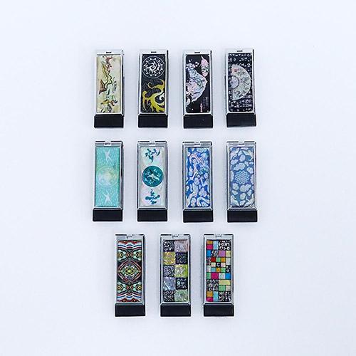 나빌레라 자개USB 블랙에디션(전통문양) 32GB 상품 이미지 1