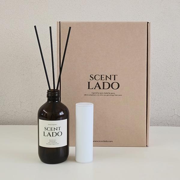 센트라도 디퓨저 200ml+원통형 휴대용 손난로 보조배터리 세트 상품 이미지 1