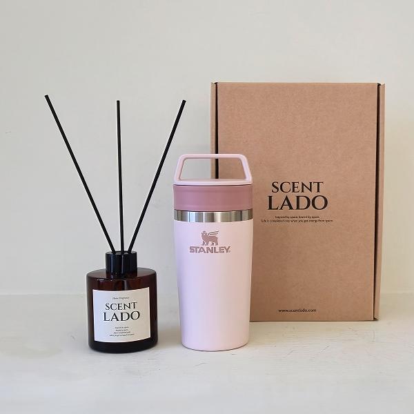센트라도 디퓨저 150ml+스탠리 카페투고 트래블머그 354ml 세트 상품 이미지 2