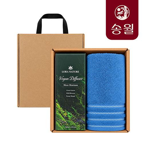 송월뉴필라라인 X 네이처비건 디퓨져 세트 상품 이미지 1