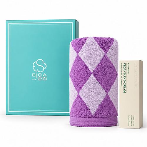 타올숨 브리즈 200g X 네이처비건핸드크림 30ml 세트 상품 이미지 1