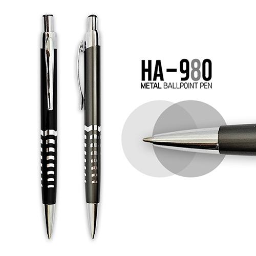 HA-980 메탈 볼펜(1.0) 상품 이미지 1