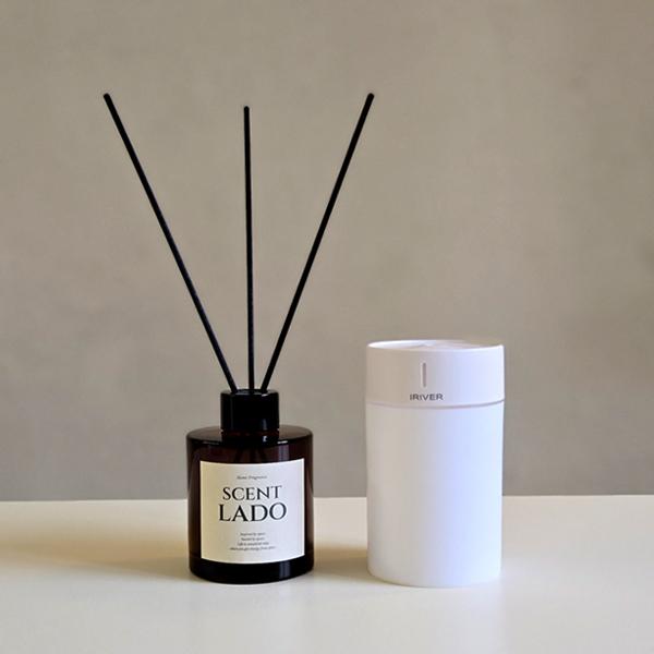 센트라도 디퓨저 150ml+아이리버 미니가습기 세트 상품 이미지 3